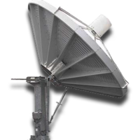 Challenger Communications 4.5 meter TVRO Satellite Dish Satellite Antenna