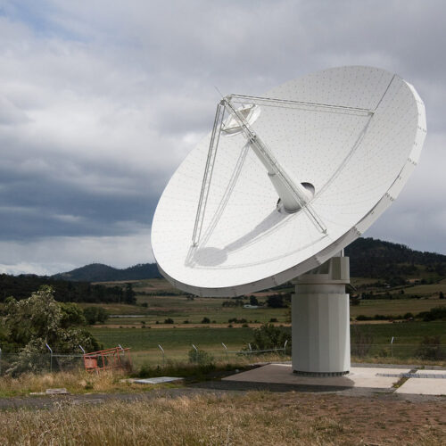 12 meter VLBI Jim Lovell Challenger Communications Patriot Antenna Systems