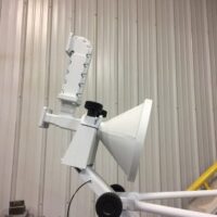 1.2 Ku-Band Quick-Deploy Fly Away Satellite Dish Antenna